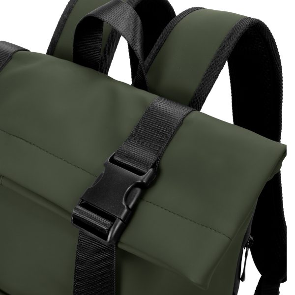 Archer Soft-Touch Flap Backpack - Image 7