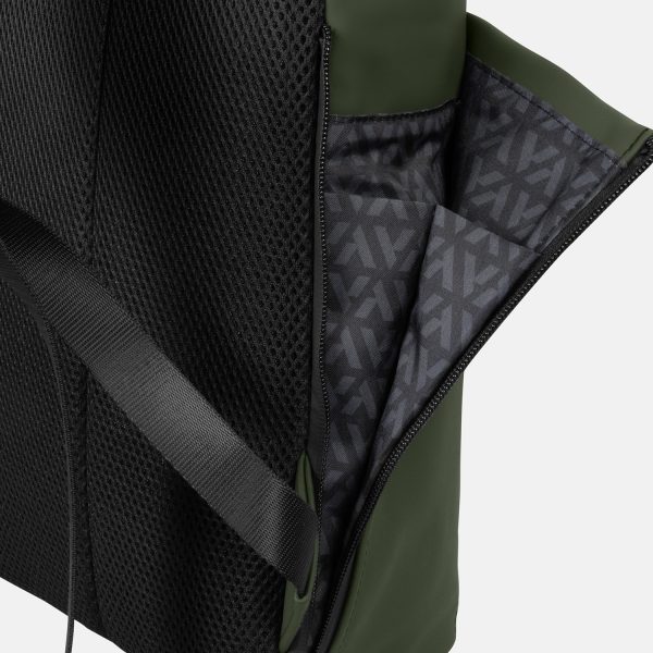 Archer Soft-Touch Flap Backpack - Image 6