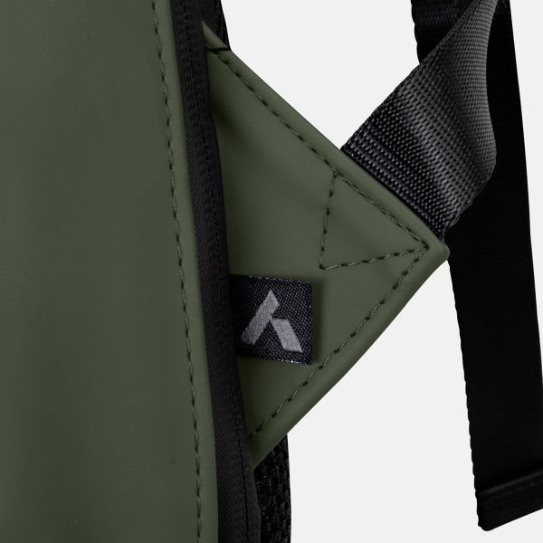 Archer Soft-Touch Flap Backpack - Image 5