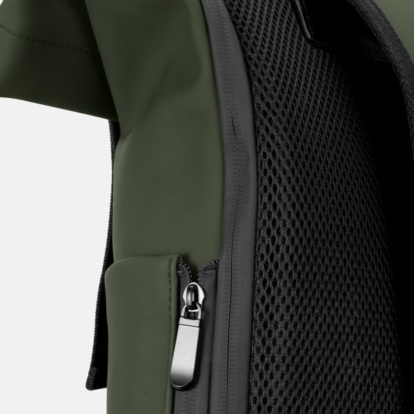 Archer Soft-Touch Flap Backpack - Image 4