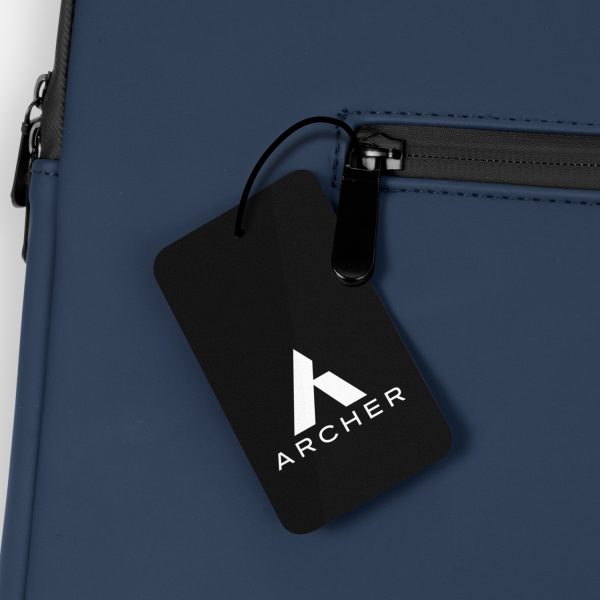 Archer Soft-Touch Laptop Sleeve - Image 2