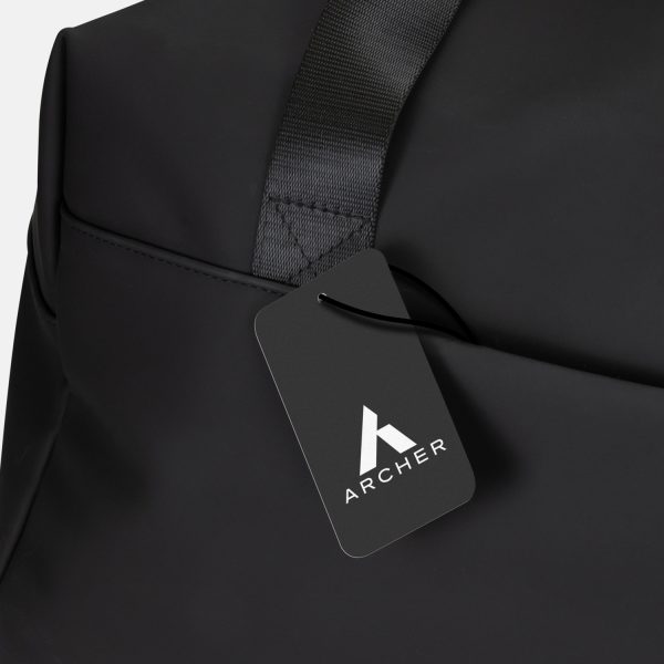 Archer Soft-Touch Duffle Bag - Image 2