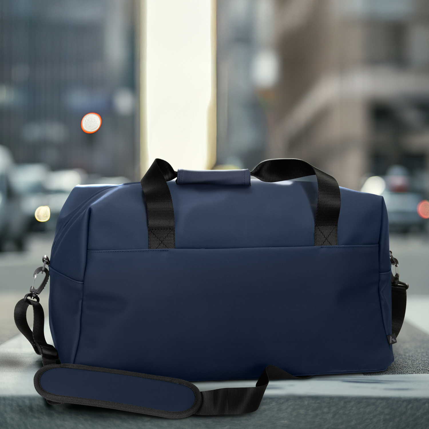 Archer Soft-Touch Duffle Bag - Image 9