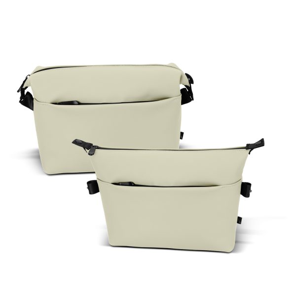 Archer Soft-Touch Toiletry Bag - Image 8