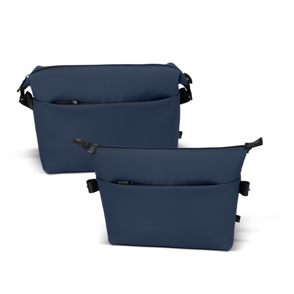 Archer Soft-Touch Toiletry Bag - Image 7
