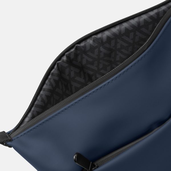 Archer Soft-Touch Toiletry Bag - Image 4