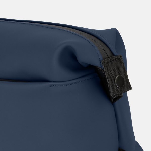 Archer Soft-Touch Toiletry Bag - Image 3