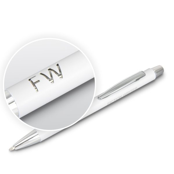 Laser Cut Logo Pen - Image 2