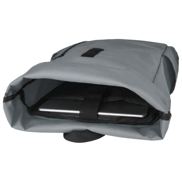 Byron 15.6" GRS RPET Roll-Top Backpack - Image 14