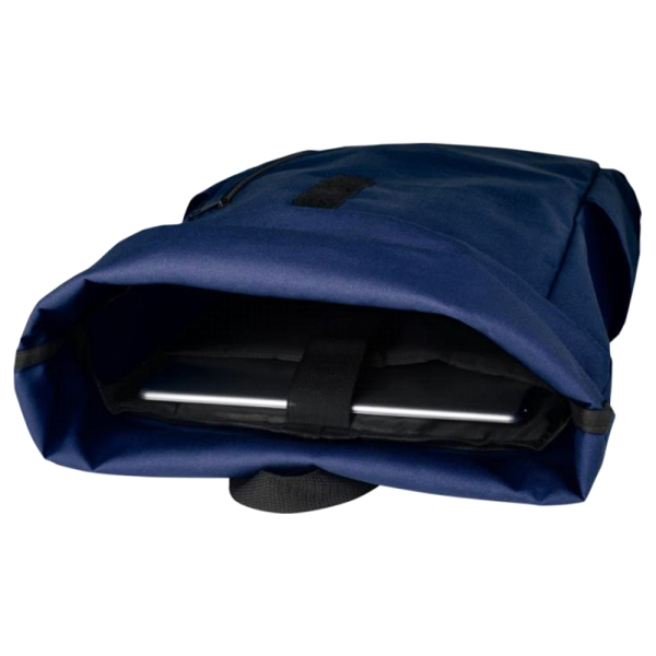 Byron 15.6" GRS RPET Roll-Top Backpack - Image 17