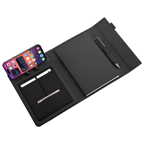 A5 RPET Folio Notebook - Image 3