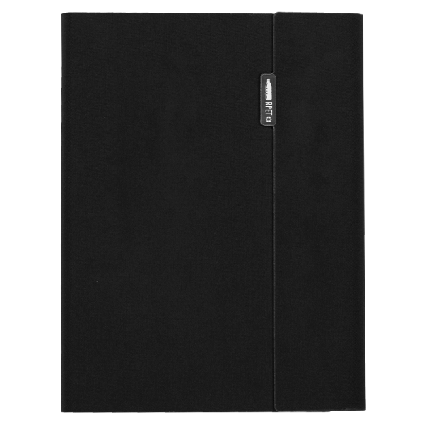 A5 RPET Folio Notebook - Image 10