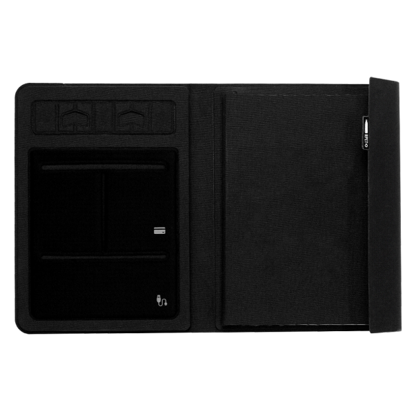 A5 RPET Folio Notebook - Image 8