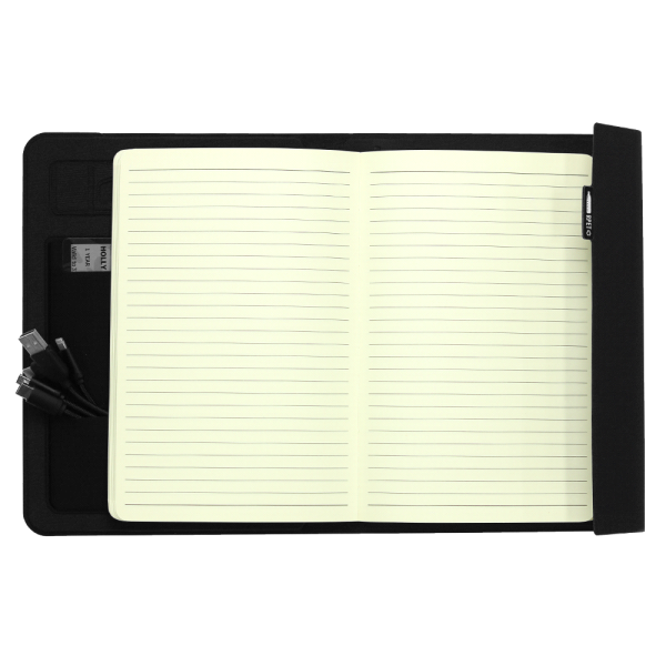 A5 RPET Folio Notebook - Image 7