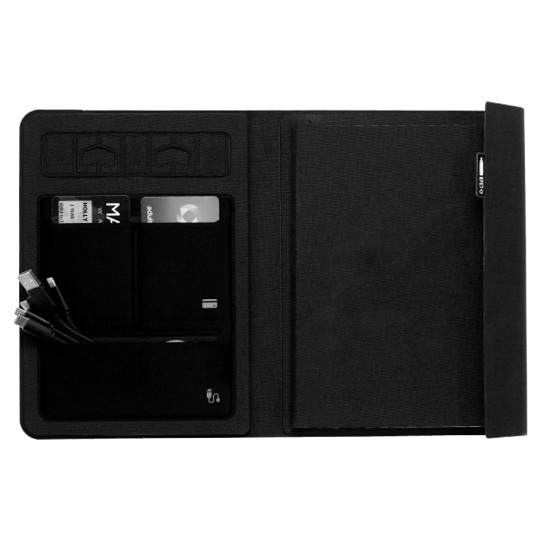 A5 RPET Folio Notebook - Image 6