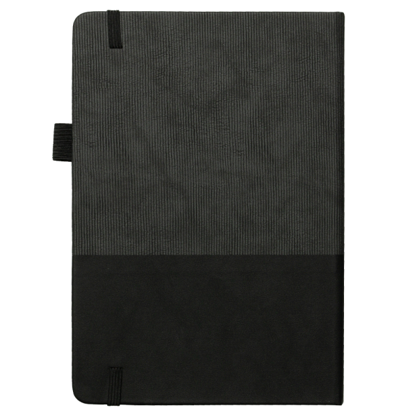 A5 Thermo Notebook with Recycled Paper - Image 4
