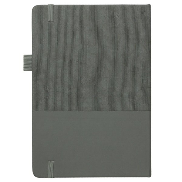 A5 Thermo Notebook with Recycled Paper - Image 2