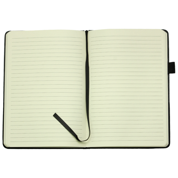 A5 Thermo Notebook with Recycled Paper - Image 7