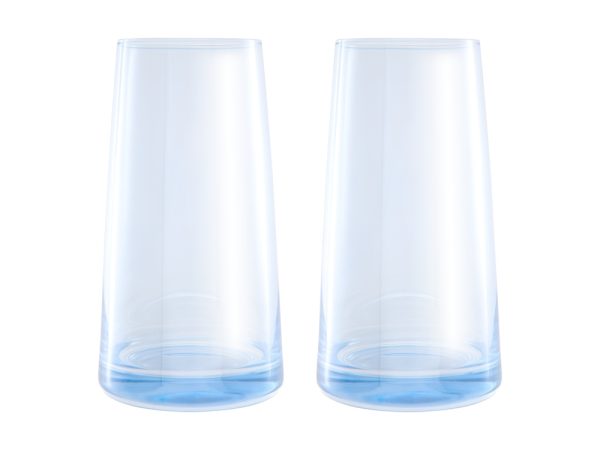 Glamour Highball Glass 480ml Set of 2 - Image 9