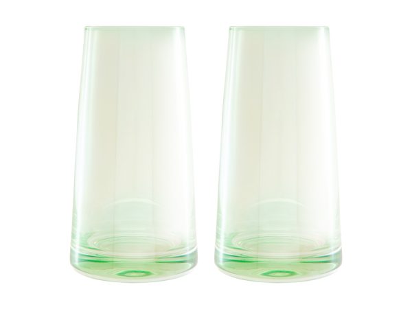 Glamour Highball Glass 480ml Set of 2 - Image 6