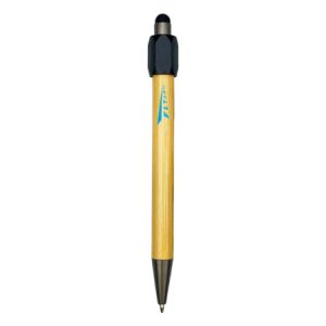 Fidget Spinner Bamboo Stylus Pen