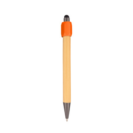 Fidget Spinner Bamboo Stylus Pen - Image 7