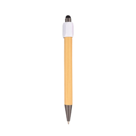 Fidget Spinner Bamboo Stylus Pen - Image 5