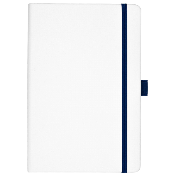 Nova White Bound JournalBook with Coloured Accents - Image 3