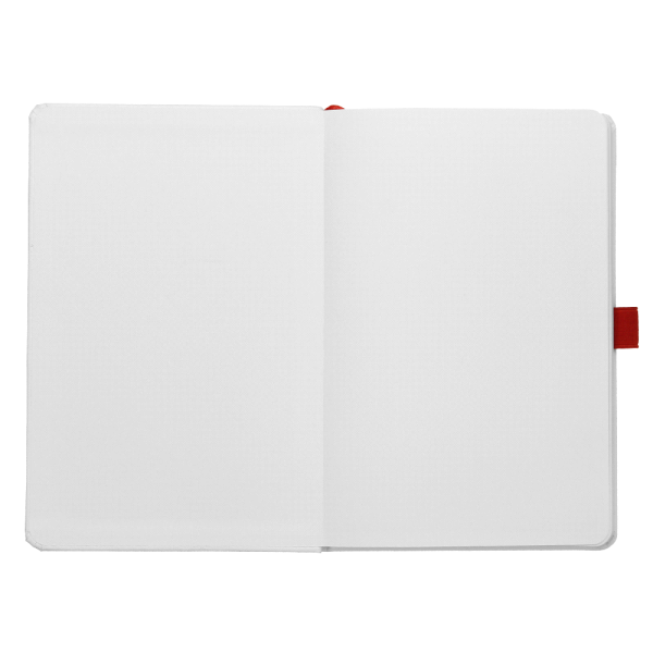Nova White Bound JournalBook with Coloured Accents - Image 11
