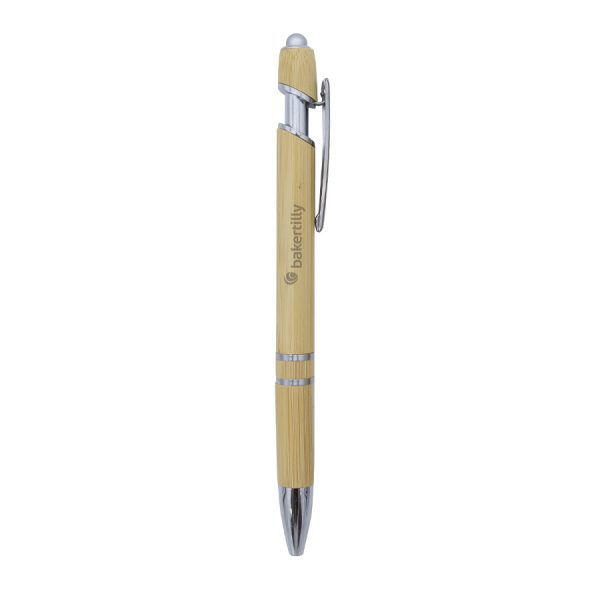 Napoli Bamboo Pen - Image 3
