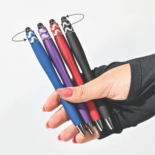 Spinner Fidget Pen