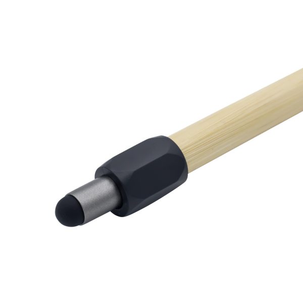 Harley Bamboo Spinner Pen - Image 13