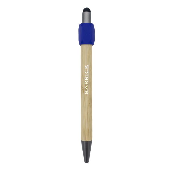 Harley Bamboo Spinner Pen - Image 10