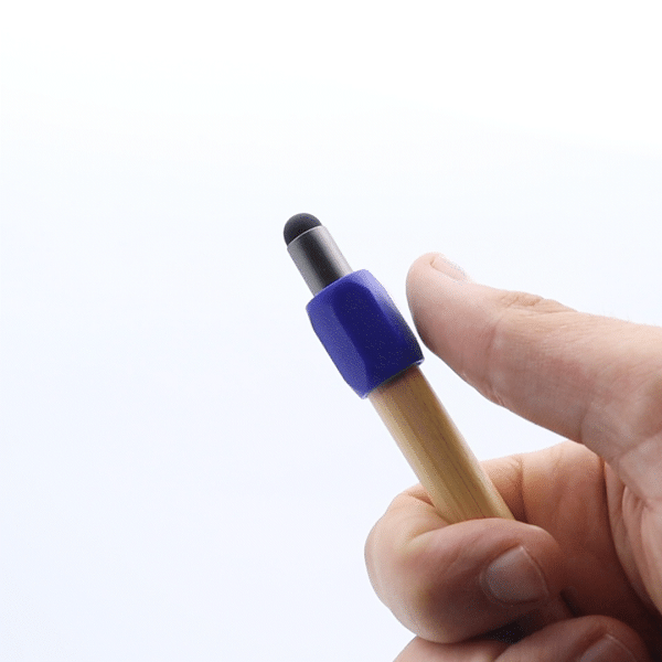 Harley Bamboo Spinner Pen - Image 9