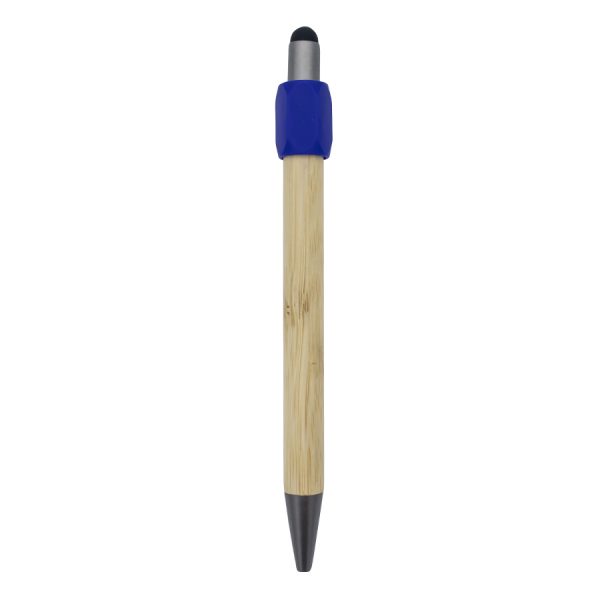 Harley Bamboo Spinner Pen - Image 8