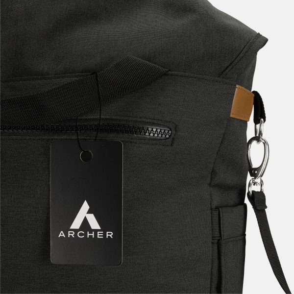 Archer Galileo Messenger Bag - Image 2