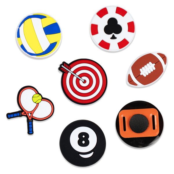 Custom Shoe Charms - 6 Pack - Image 3