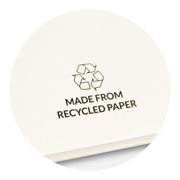 Harvard Recycled Notebook - Image 2