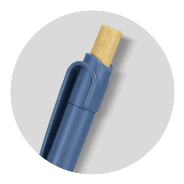 Savannah Recycled Plastic Pen - Image 4