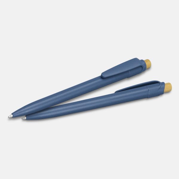 Savannah Recycled Plastic Pen - Image 3