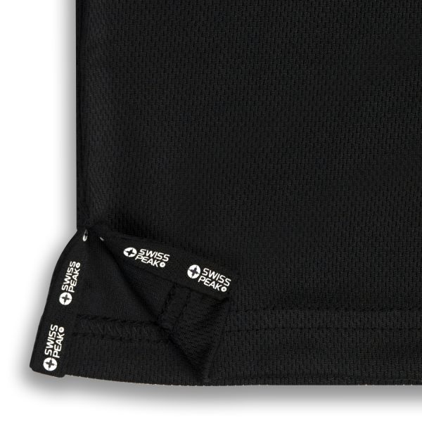 Swiss Peak Urban Unisex Polo - Image 4