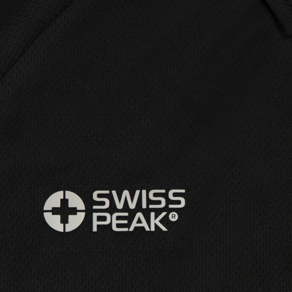 Swiss Peak Urban Unisex Polo - Image 3