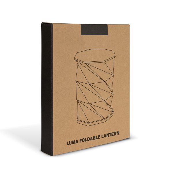 Luma Foldable Lantern - Image 2