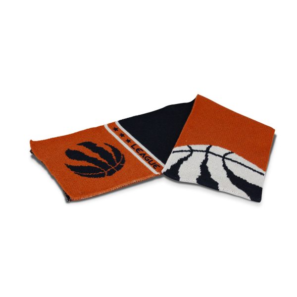 Sitka Custom Knitted Scarf - Image 4