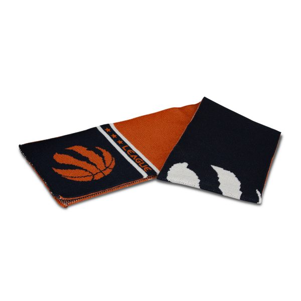 Sitka Custom Knitted Scarf - Image 3
