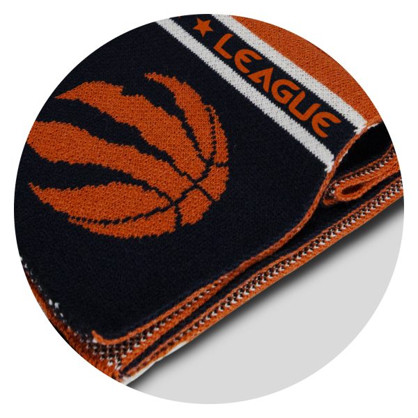 Sitka Custom Knitted Scarf - Image 2