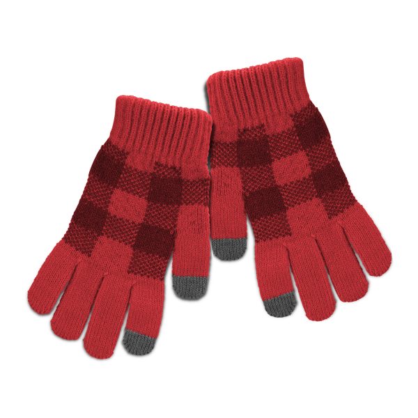 Idaho Custom Knitted Gloves