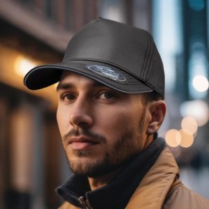 Harley Cap