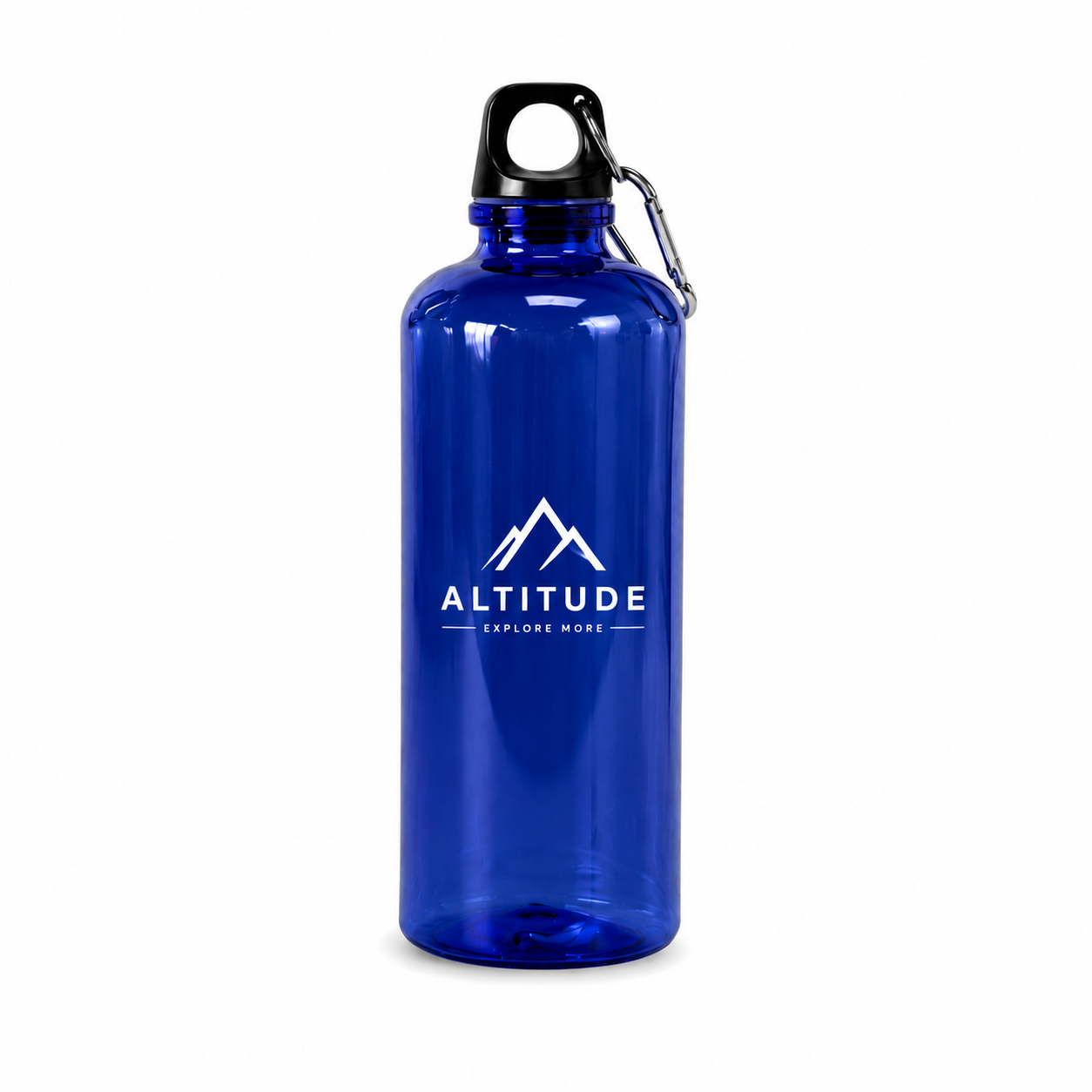 Ember 700ml Plastic Bottle with Carabiner - Image 5