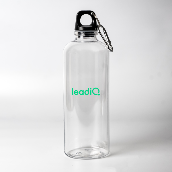 Ember 700ml Plastic Bottle with Carabiner - Image 5